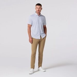 Mizzen + Main Helmsman Chino Pant